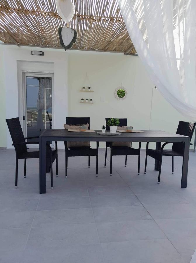 The Serene Veranda With Breathtaking Views Villa Kolimvárion Ngoại thất bức ảnh